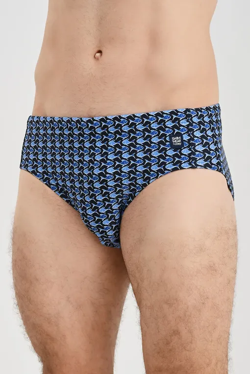 Плавки Mey 32065 668 yacht blue