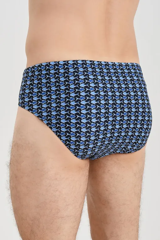 Плавки Mey 32065 668 yacht blue