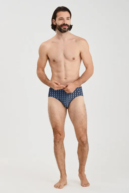 Плавки Mey 32065 668 yacht blue