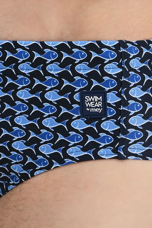 Плавки Mey 32065 668 yacht blue