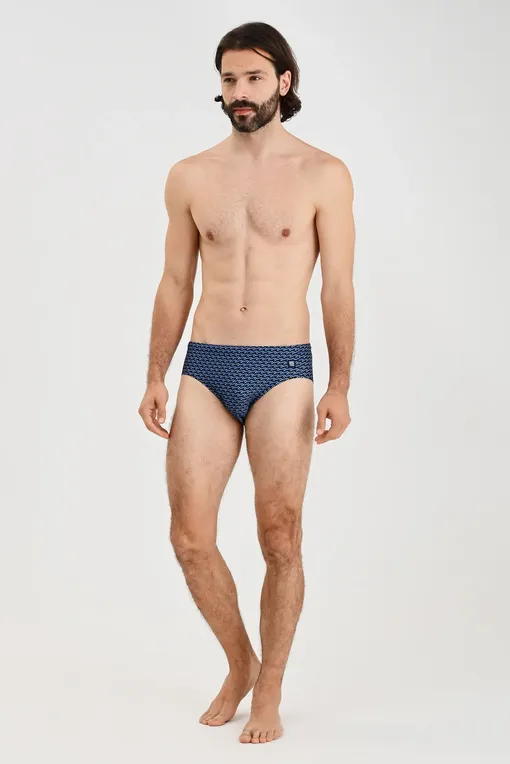 Плавки Mey 32070 668 yacht blue