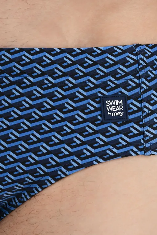 Плавки Mey 32070 668 yacht blue