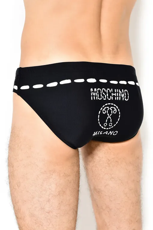 Плавки Moschino 61745211 0555