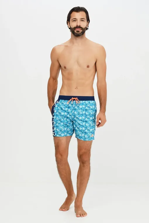 Пляжные шорты Allen Cox 278324 blu