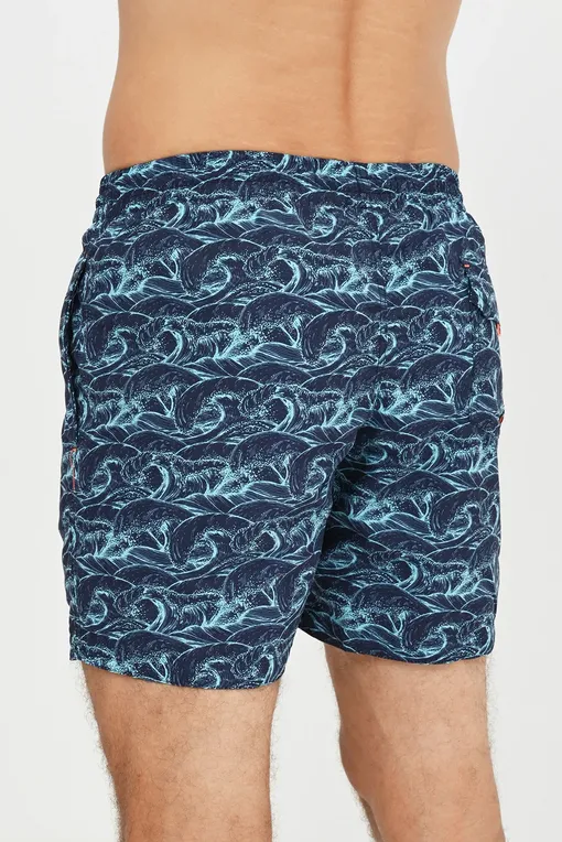 Пляжные шорты Allen Cox 278333 blu