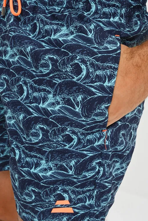 Пляжные шорты Allen Cox 278333 blu