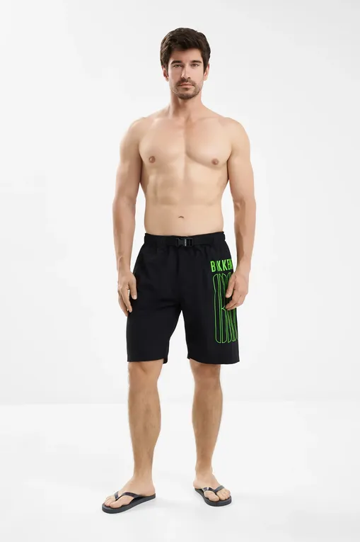 Плавки Bikkembergs BKK25MBL01 Black