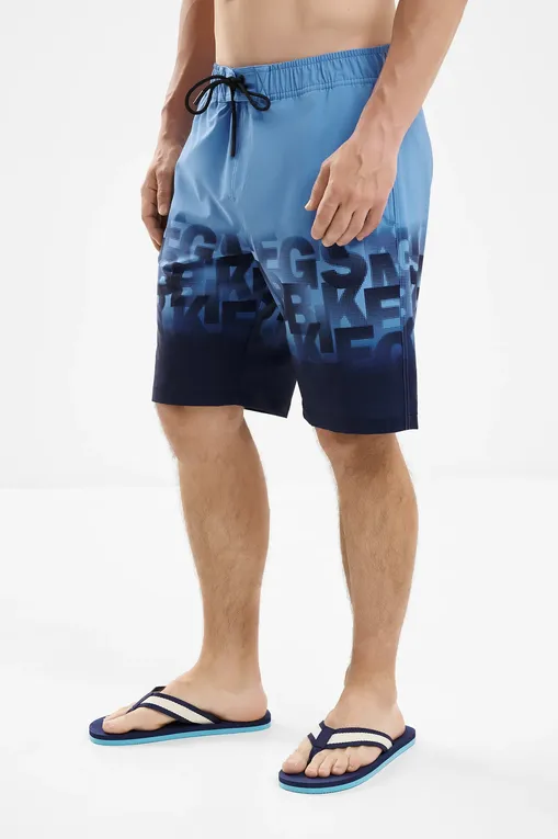 Плавки Bikkembergs BKK25MBL02 Blue