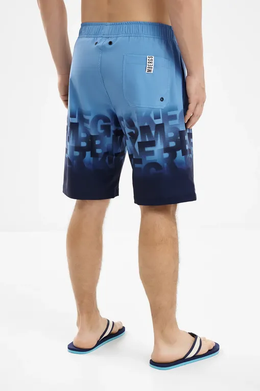 Плавки Bikkembergs BKK25MBL02 Blue