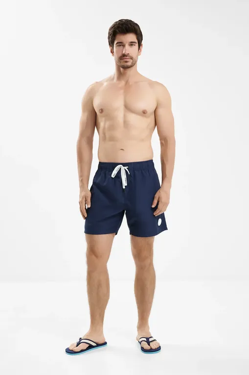 Плавки Bikkembergs BKK25MBM01 Navy