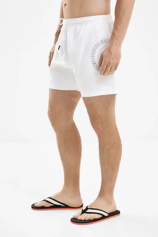 Плавки Bikkembergs BKK25MBM02 White