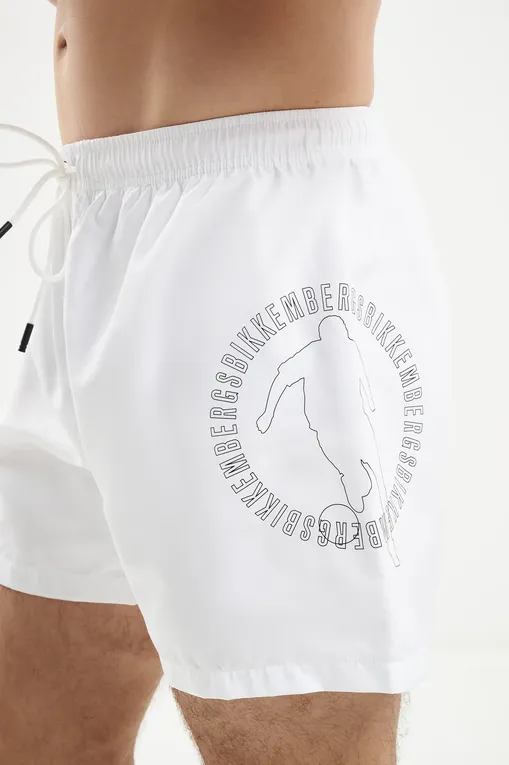 Плавки Bikkembergs BKK25MBM02 White
