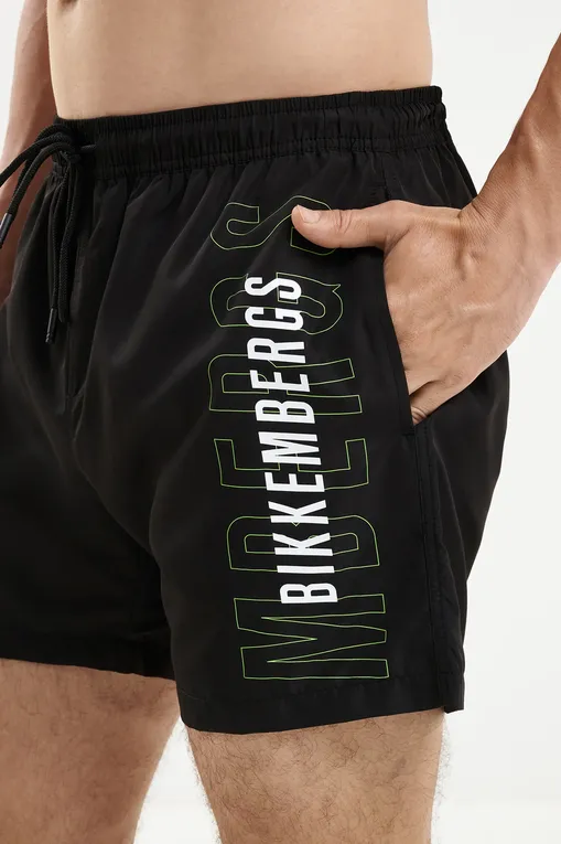 Плавки Bikkembergs BKK25MBM03 Black