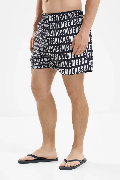 Плавки Bikkembergs BKK25MBM06 Black