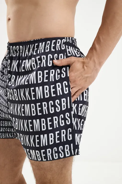 Плавки Bikkembergs BKK25MBM06 Black