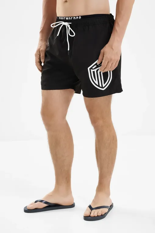 Плавки Bikkembergs BKK25MBM08 Black
