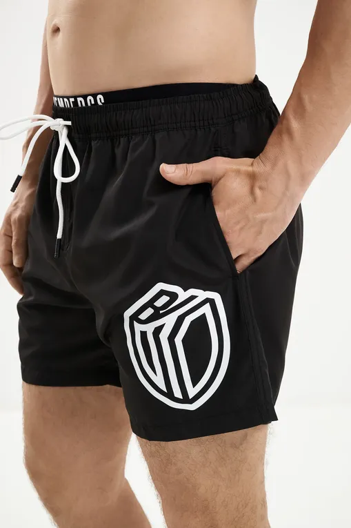 Плавки Bikkembergs BKK25MBM08 Black