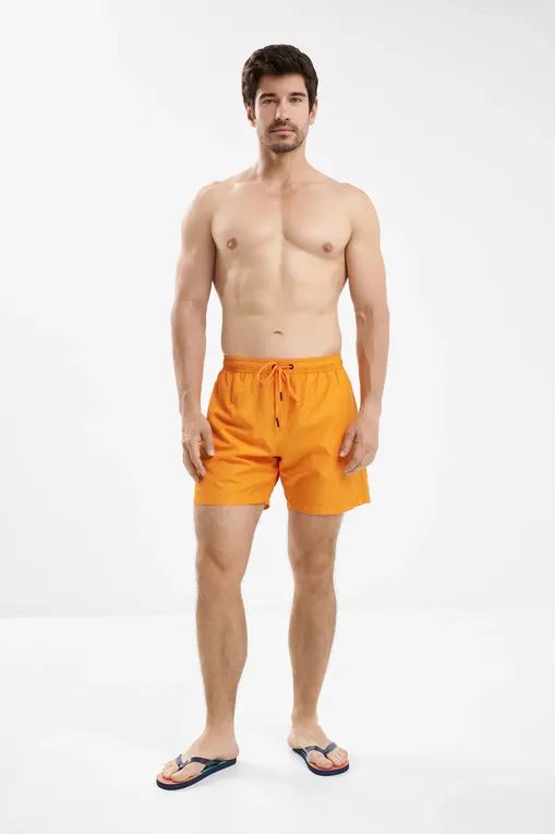 Плавки Bikkembergs BKK25MBM10 Orange