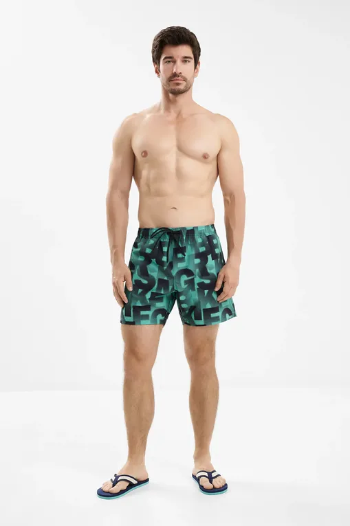 Плавки Bikkembergs BKK25MBM11 Marine