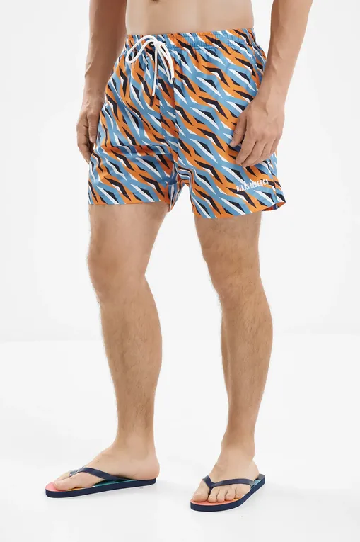 Плавки Bikkembergs BKK25MBM13 Orange