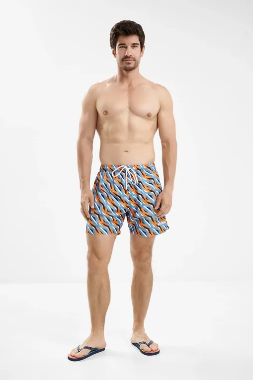 Плавки Bikkembergs BKK25MBM13 Orange