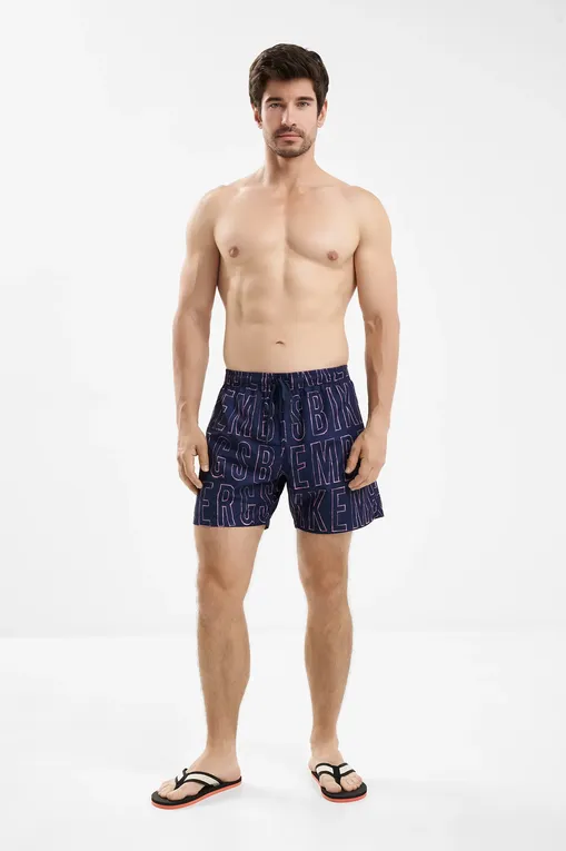 Плавки Bikkembergs BKK25MBM15 Navy