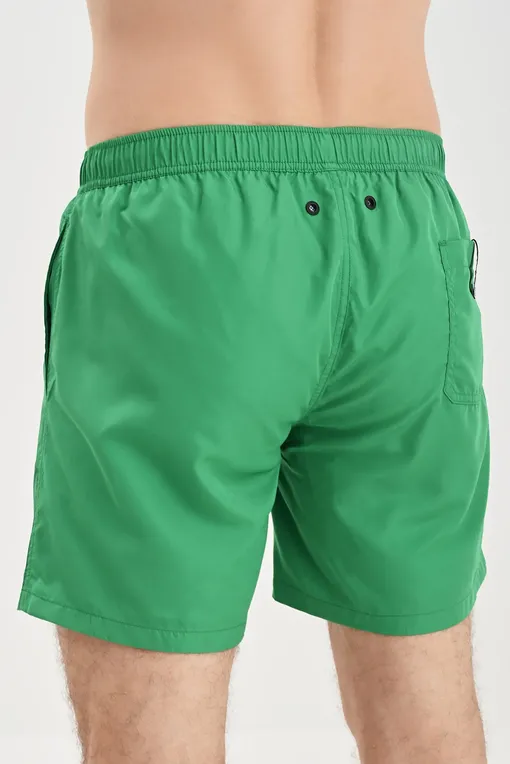 Плавки-шорты Bikkembergs BKK2MBM01 GREEN