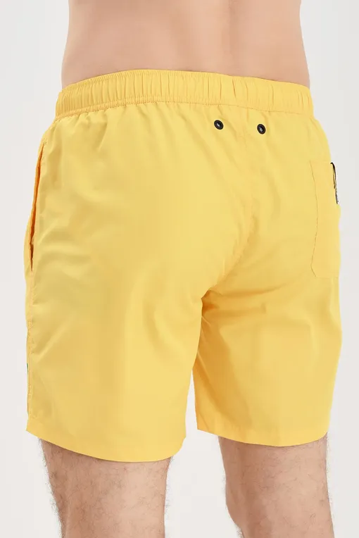 Плавки-шорты Bikkembergs BKK2MBM01 Yellow