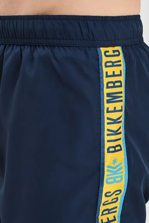 Плавки-шорты Bikkembergs BKK2MBM04 Navy