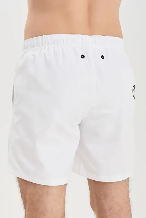 Плавки-шорты Bikkembergs BKK2MBM07 White