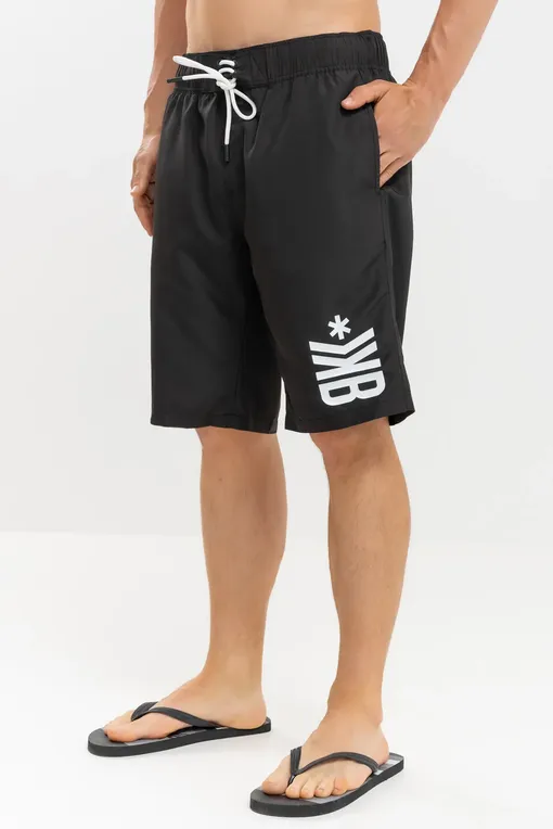 Плавки Bikkembergs BKK3MBL01 Black