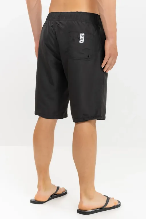 Плавки Bikkembergs BKK3MBL01 Black