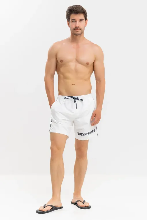 Плавки Bikkembergs BKK3MBM01 White