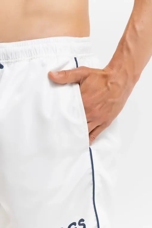 Плавки Bikkembergs BKK3MBM01 White