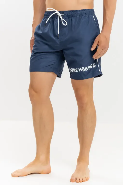 Плавки Bikkembergs BKK3MBM01 Navy