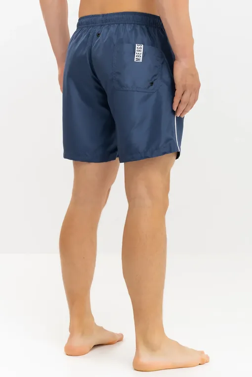 Плавки Bikkembergs BKK3MBM01 Navy