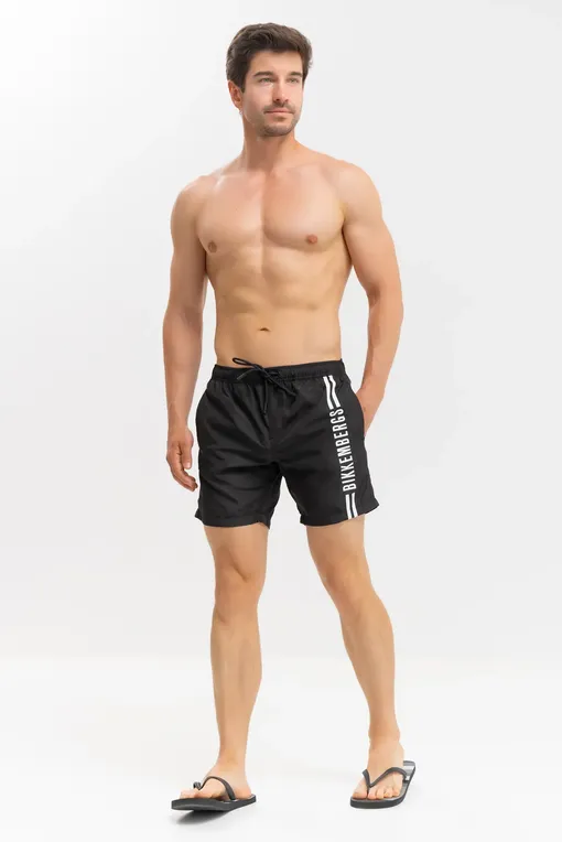 Плавки Bikkembergs BKK3MBM05 Black