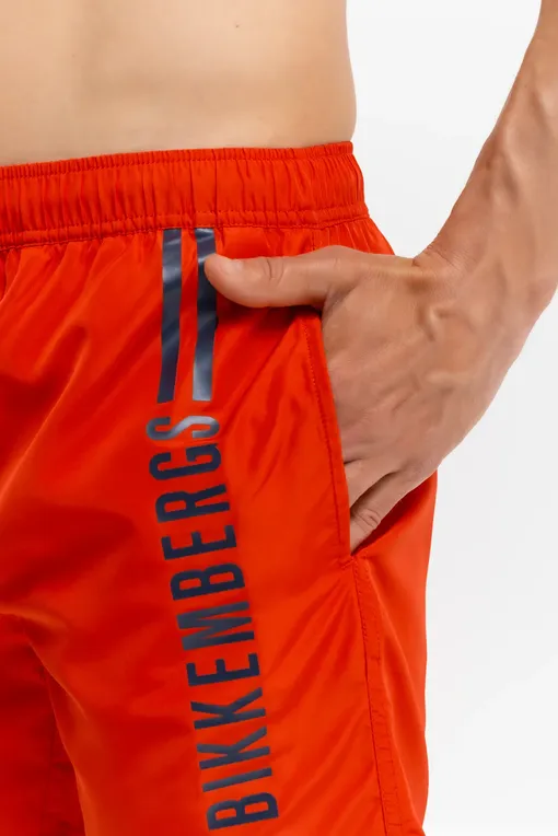 Плавки Bikkembergs BKK3MBM05 Goji Berry