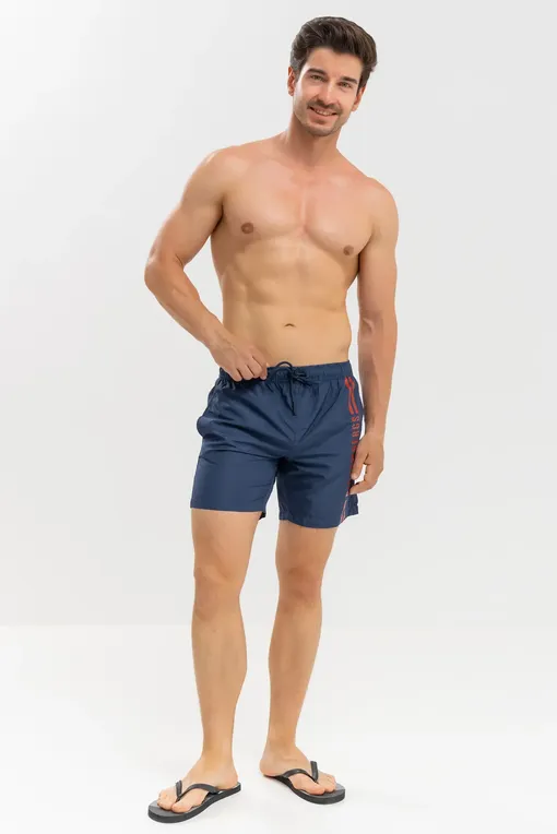 Плавки Bikkembergs BKK3MBM05 Navy