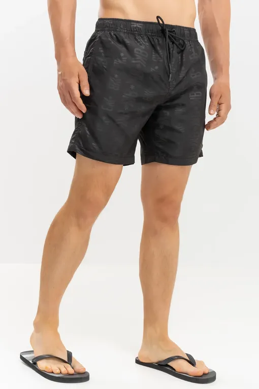 Плавки Bikkembergs BKK3MBM13 Black