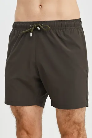 BLUEMINT ARTHUS STRETCH SOLID 555 OLIVE