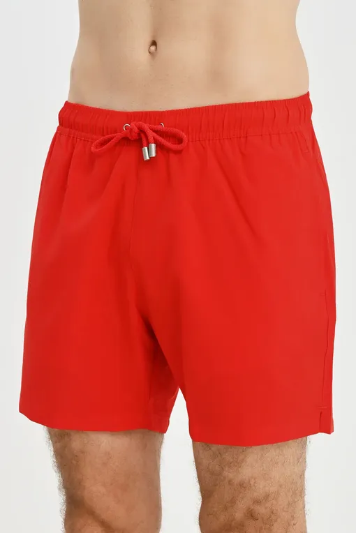 Плавки BLUEMINT ARTHUS STRETCH SOLID 165 RED
