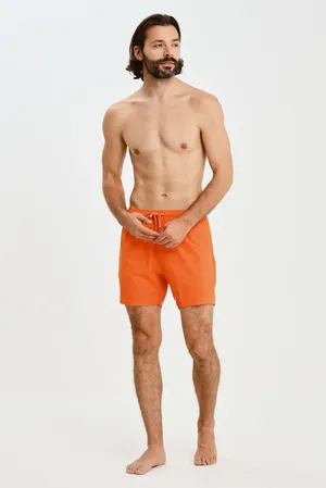 BLUEMINT ARTHUS STRETCH SOLID 132 ORANGE