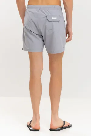 BLUEMINT ARTHUS STRETCH SOLID 767 SILVER