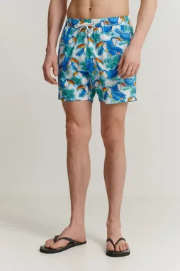 BLUEMINT ARTHUS STRETCH 1154 HAPPY TOUCAN
