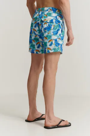 BLUEMINT ARTHUS STRETCH 1154 HAPPY TOUCAN