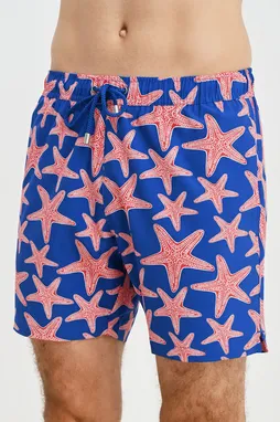 BLUEMINT ARTHUS STRETCH 655 DEEP BLUE STAR