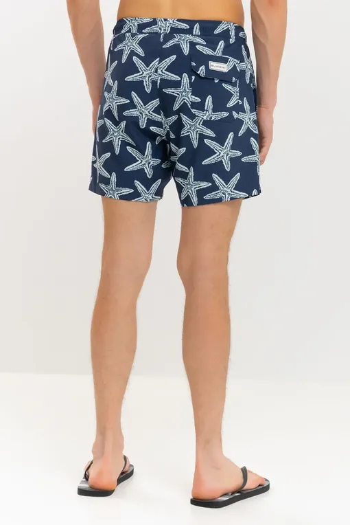 Пляжные шорты BLUEMINT ARTHUS STRETCH 1052 MONO STAR