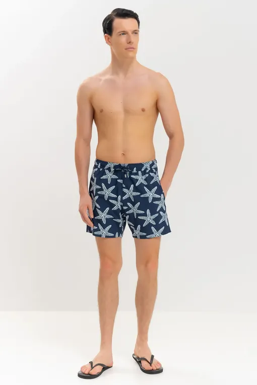 Пляжные шорты BLUEMINT ARTHUS STRETCH 1052 MONO STAR