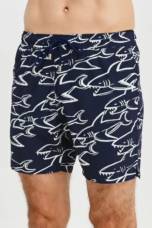 Пляжные шорты BLUEMINT ARTHUS STRETCH 928 DEEP SHARK